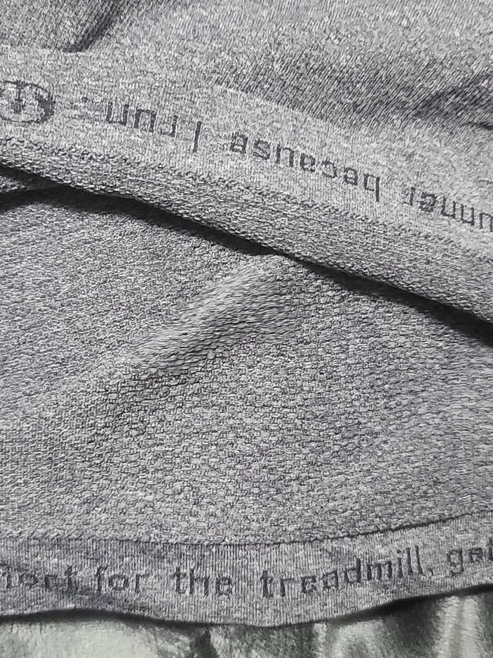 Lululemon Quarter-Zip Performance Long-Sleeve - Picture 6 of 6